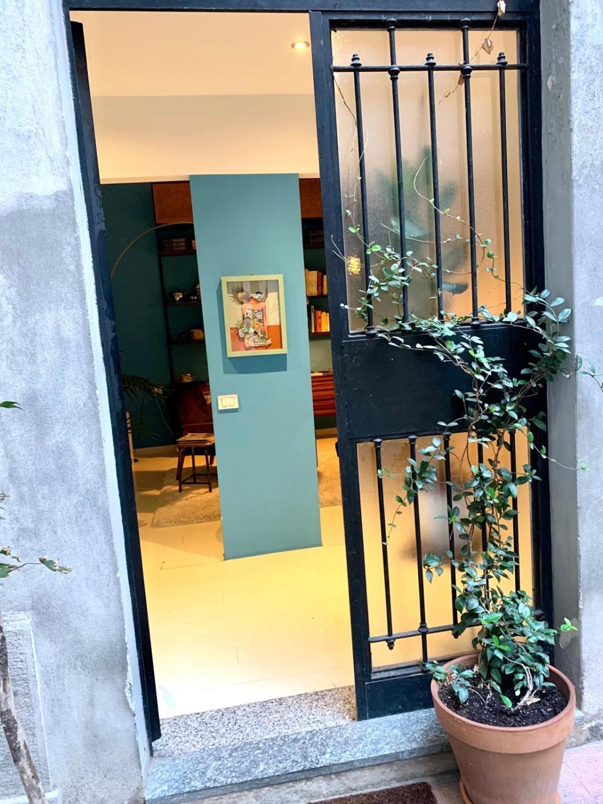 Central Station/Duomo Area Stylish Apartment Milan Exterior photo