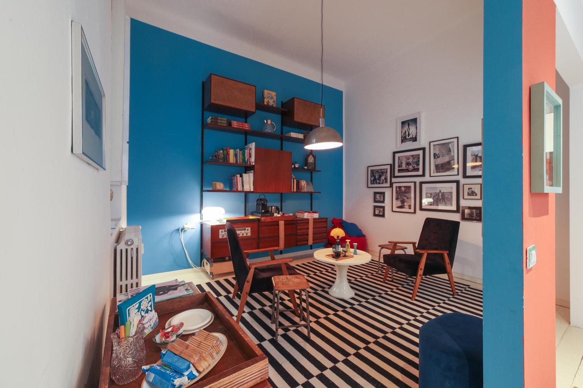 Central Station/Duomo Area Stylish Apartment Milan Exterior photo