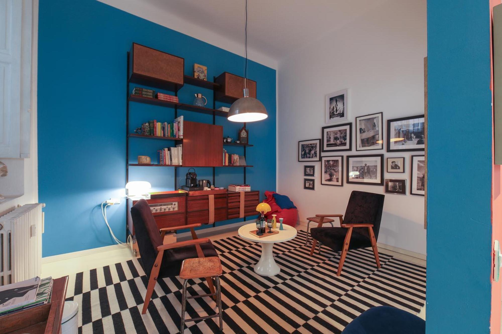 Central Station/Duomo Area Stylish Apartment Milan Exterior photo
